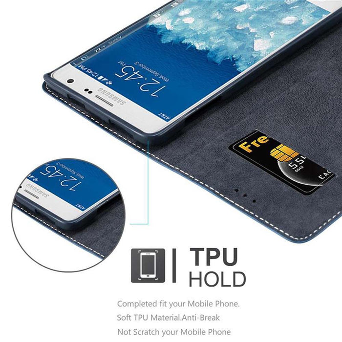 Blau / Galaxy NOTE EDGE