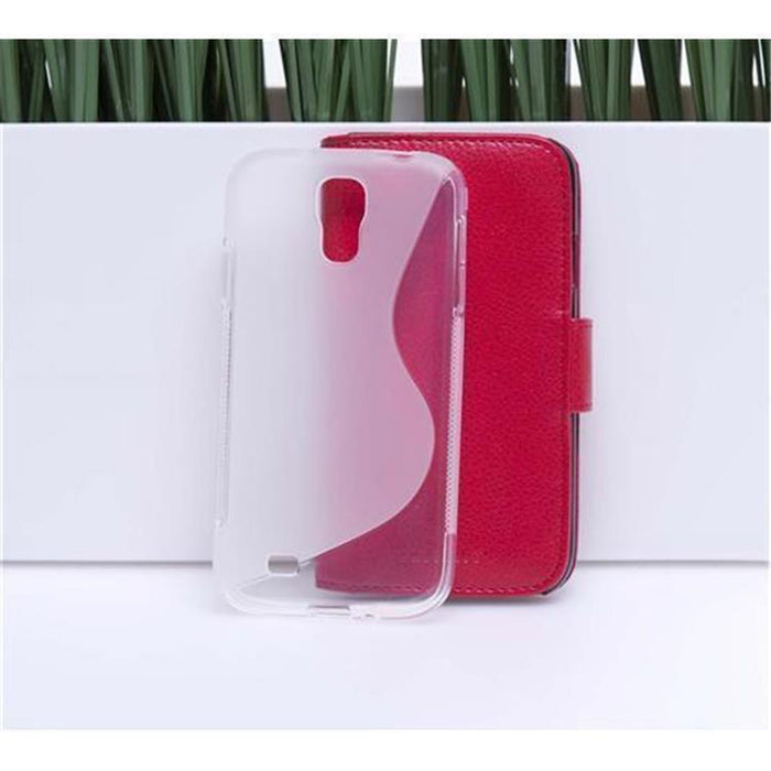 Transparent / Galaxy POCKET