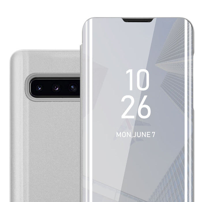 Silber / Galaxy S10 4G