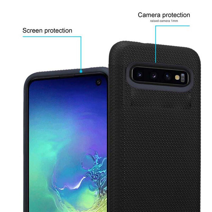 Schwarz / Galaxy S10 4G