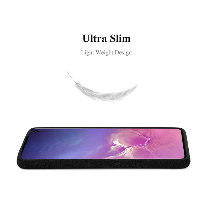 Schwarz / Galaxy S10 4G