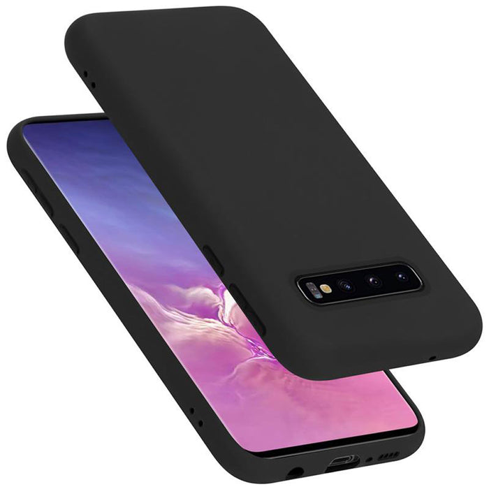 Schwarz / Galaxy S10 4G