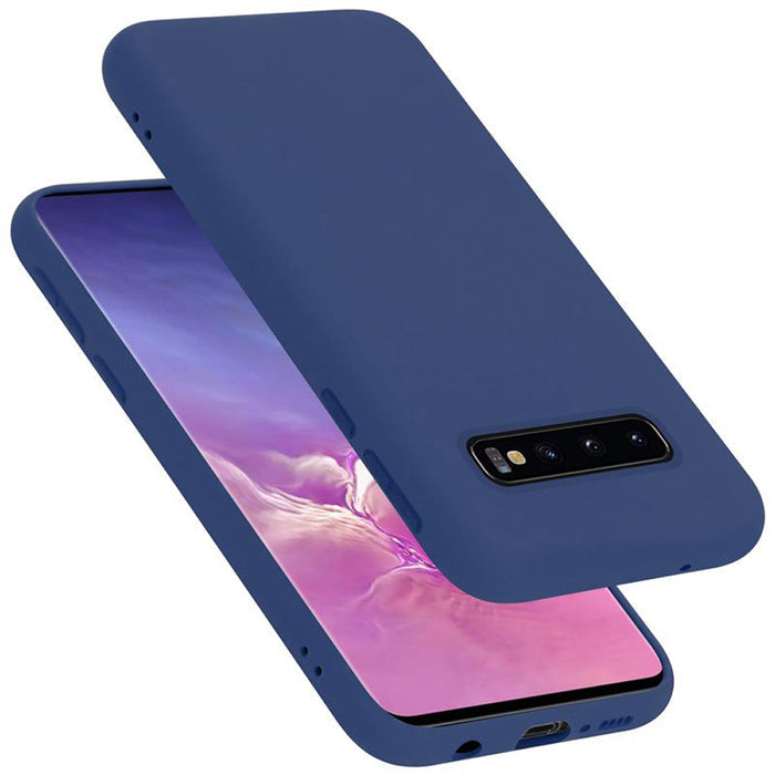 Blau / Galaxy S10 4G