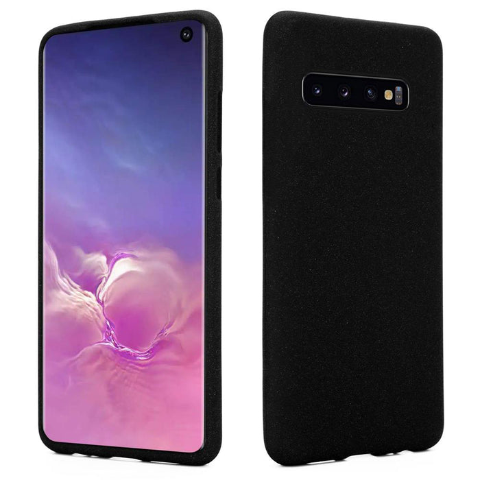 Schwarz / Galaxy S10 4G