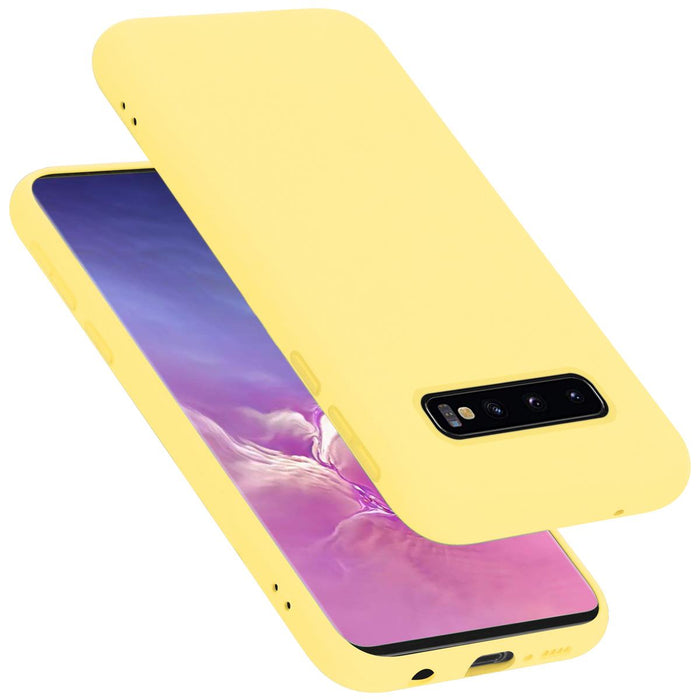 Gelb / Galaxy S10 4G