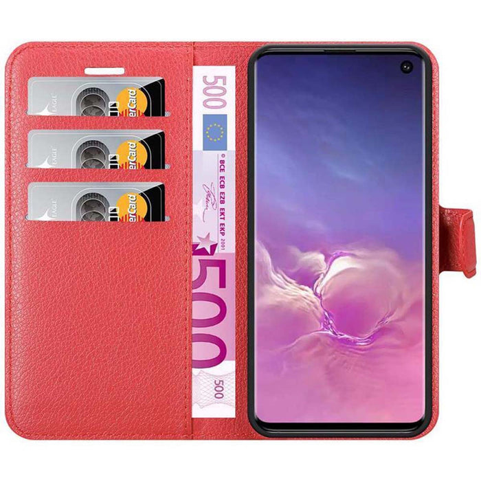 Rot / Galaxy S10 4G