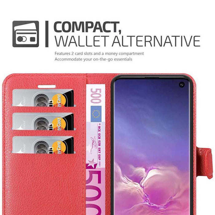 Rot / Galaxy S10 4G
