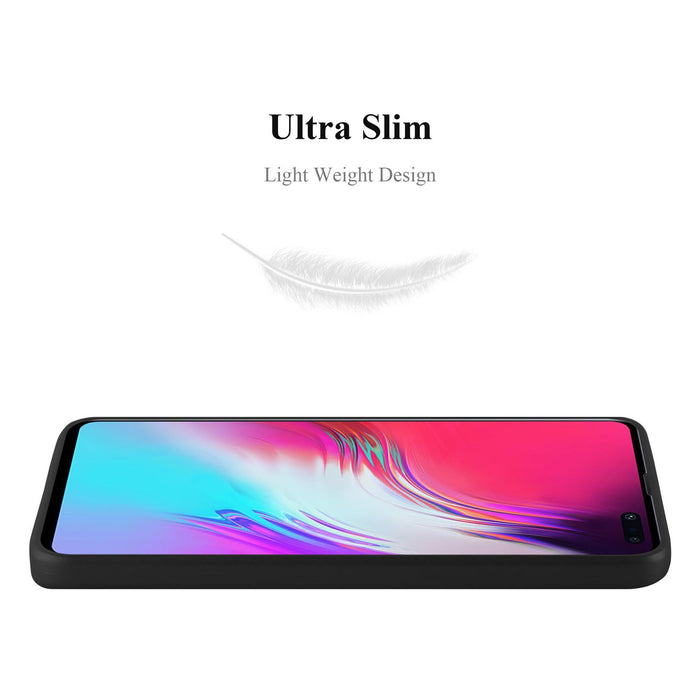 Schwarz / Galaxy S10 5G
