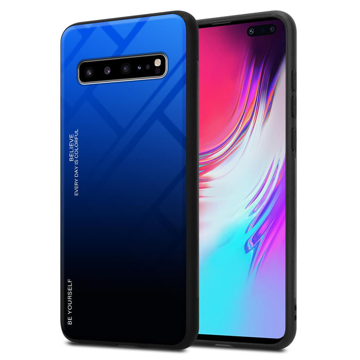 Blau / Galaxy S10 5G