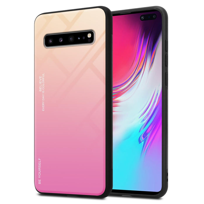 Gelb / Galaxy S10 5G