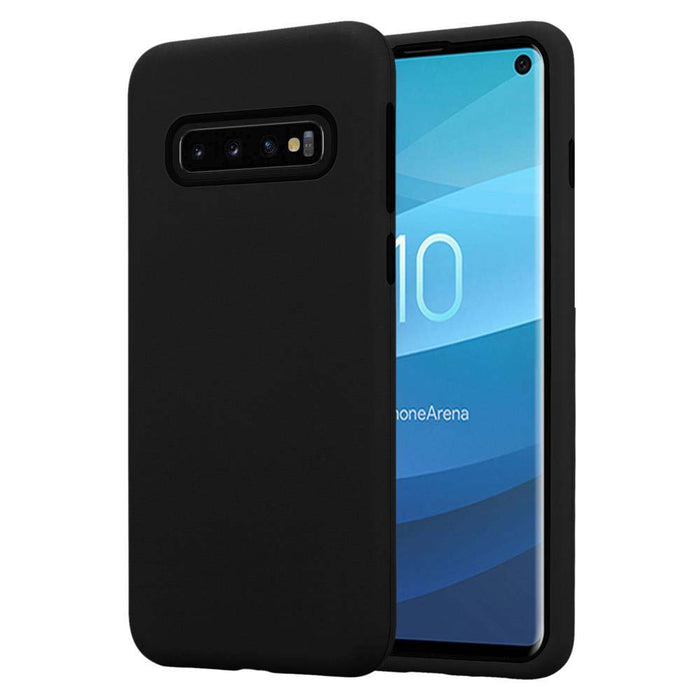 Schwarz / Galaxy S10 PLUS