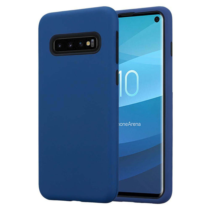 Blau / Galaxy S10 PLUS