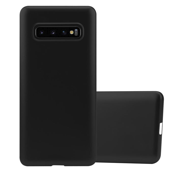 Schwarz / Galaxy S10 PLUS
