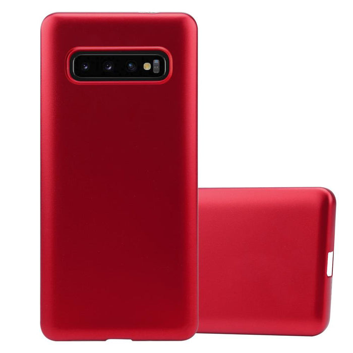 Rot / Galaxy S10 PLUS
