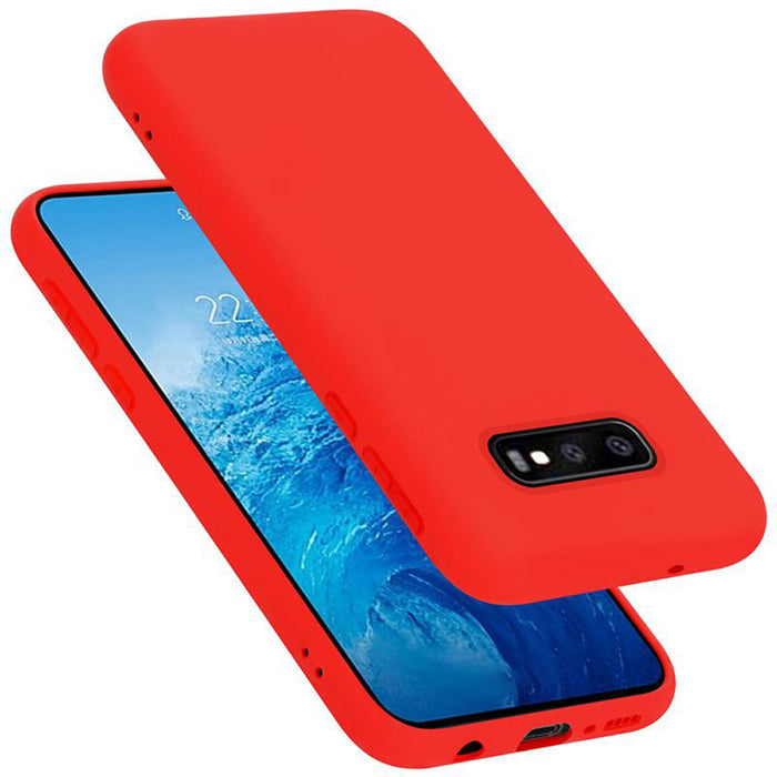 Rot / Galaxy S10e