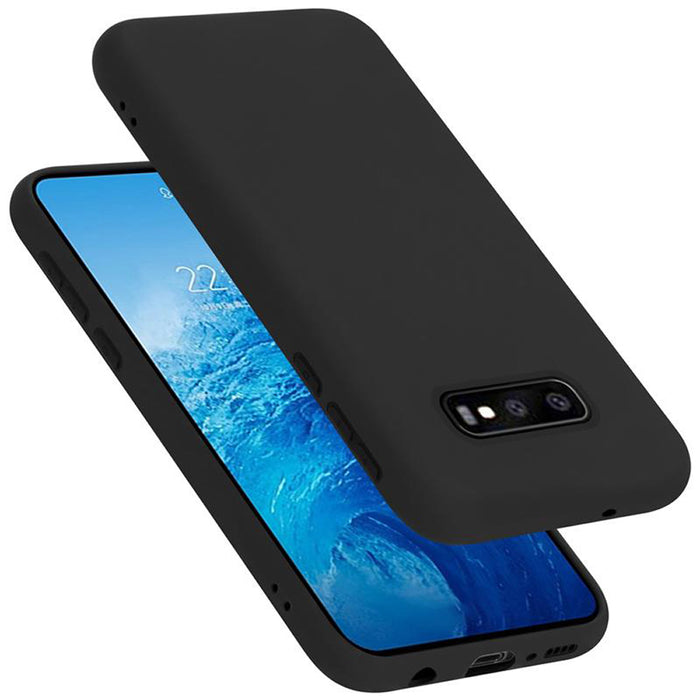 Schwarz / Galaxy S10e