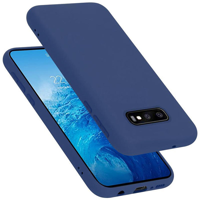 Blau / Galaxy S10e