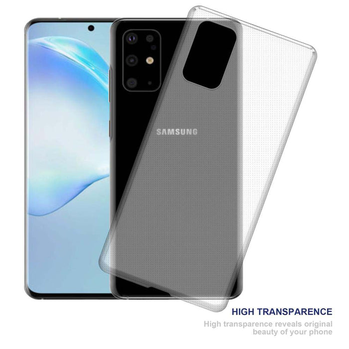 Transparent / Galaxy S20 PLUS