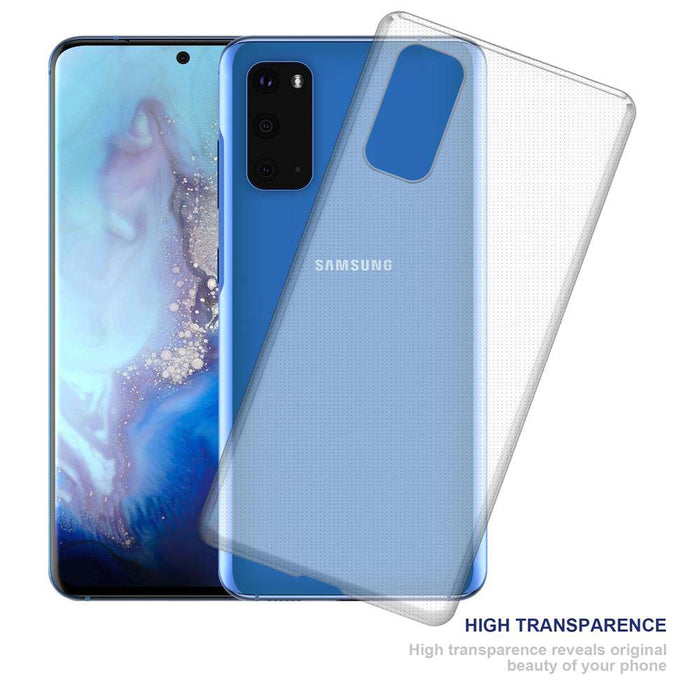 Transparent / Galaxy S20