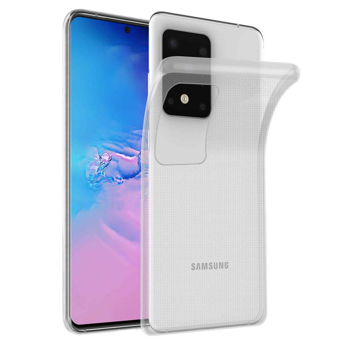 Transparent / Galaxy S20 ULTRA