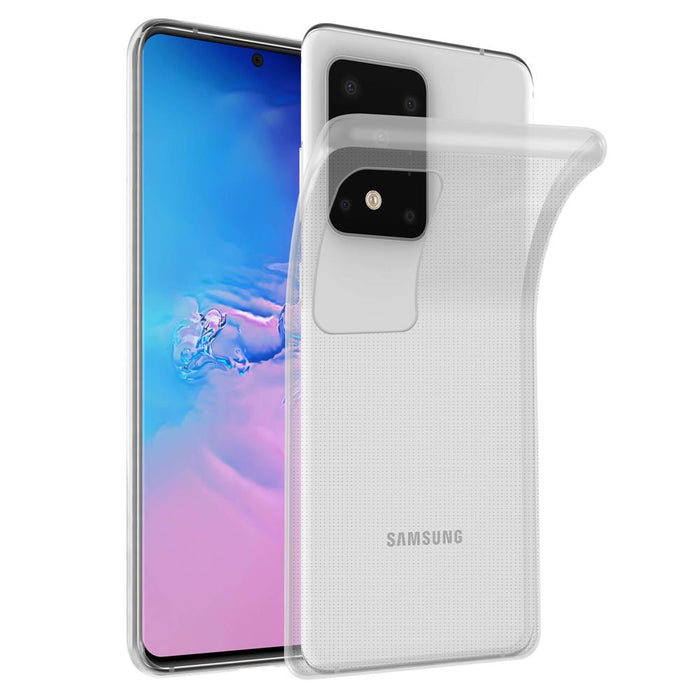 Transparent / Galaxy S20 ULTRA