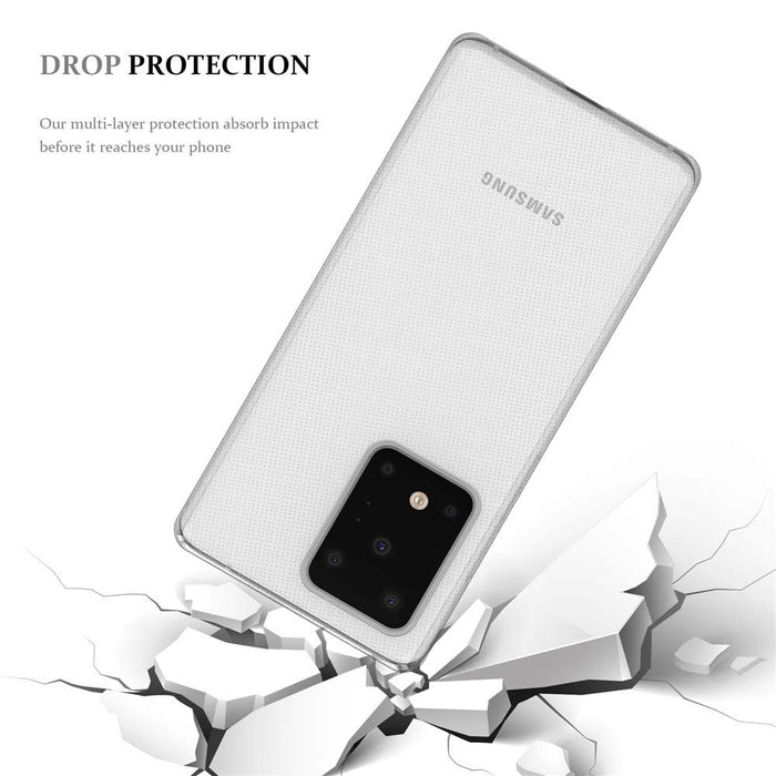 Transparent / Galaxy S20 ULTRA