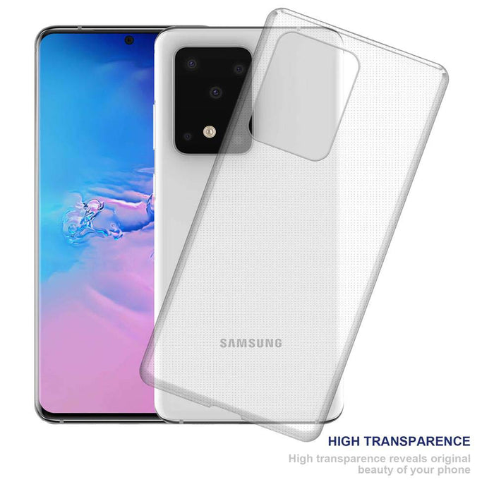 Transparent / Galaxy S20 ULTRA