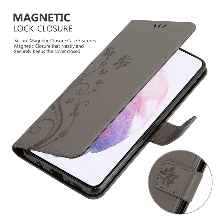Grau / Galaxy S21 PLUS