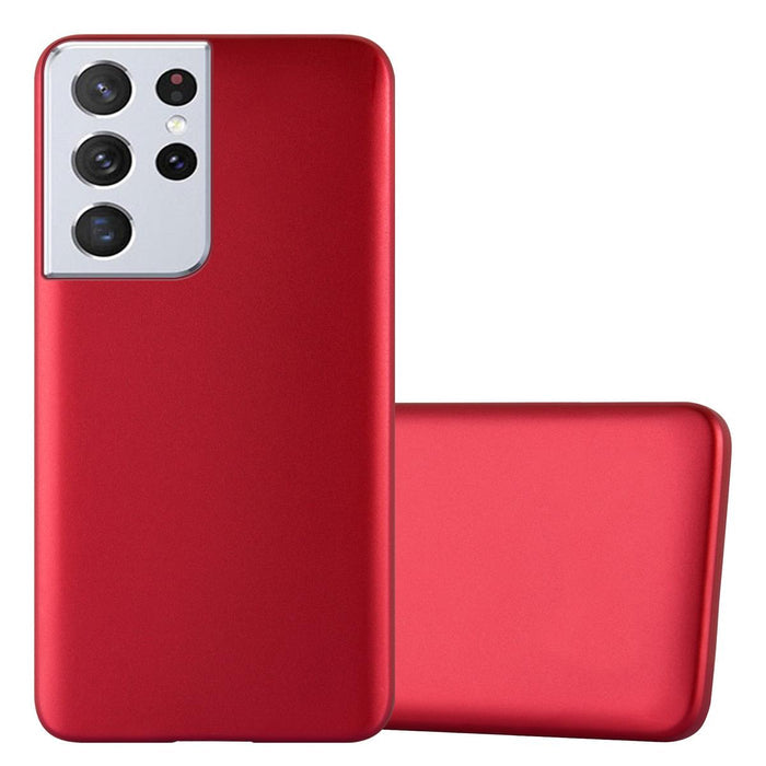 Rot / Galaxy S21 ULTRA