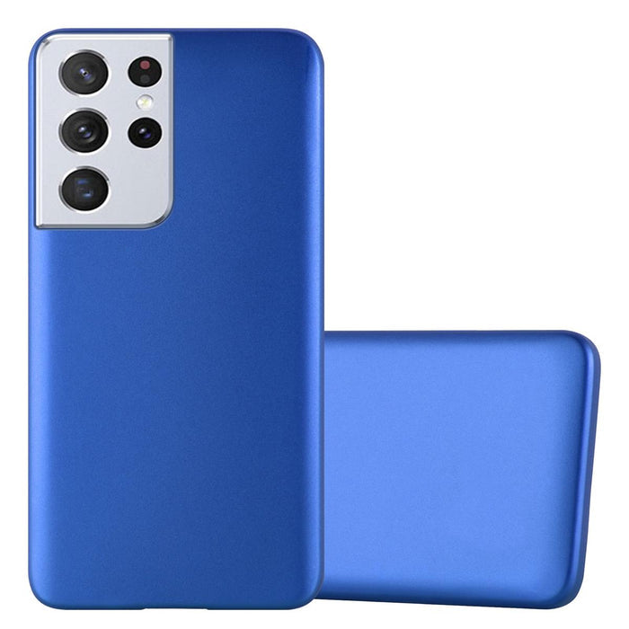 Blau / Galaxy S21 ULTRA