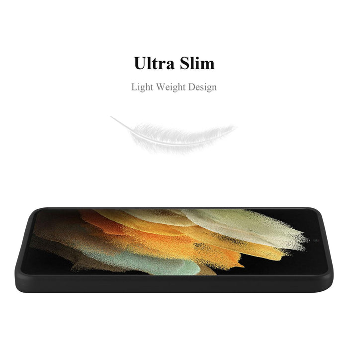 Schwarz / Galaxy S21 ULTRA