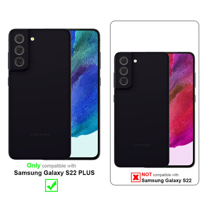 Transparent / Galaxy S22 PLUS