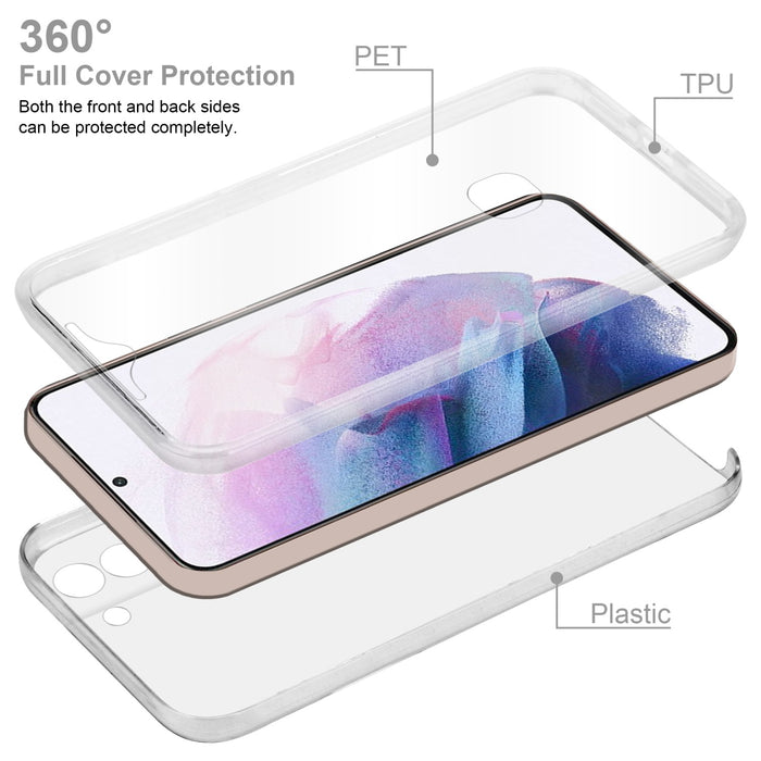 Transparent / Galaxy S22 PLUS