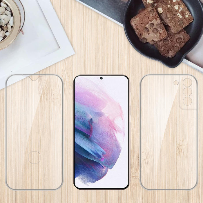 Transparent / Galaxy S22 PLUS
