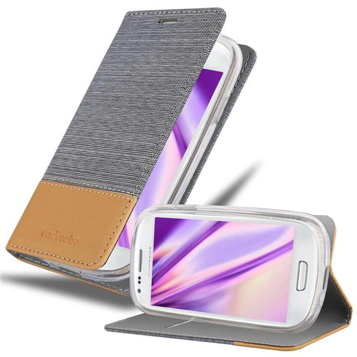 Grau / Galaxy S3 MINI