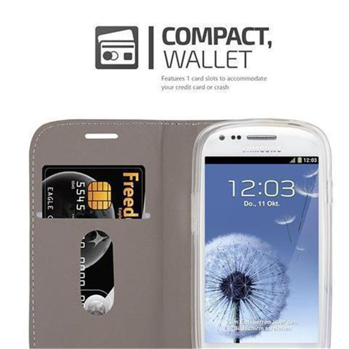 Schwarz / Galaxy S3 MINI