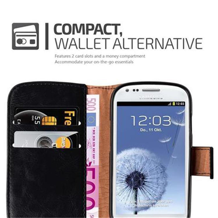 Schwarz / Galaxy S3 MINI