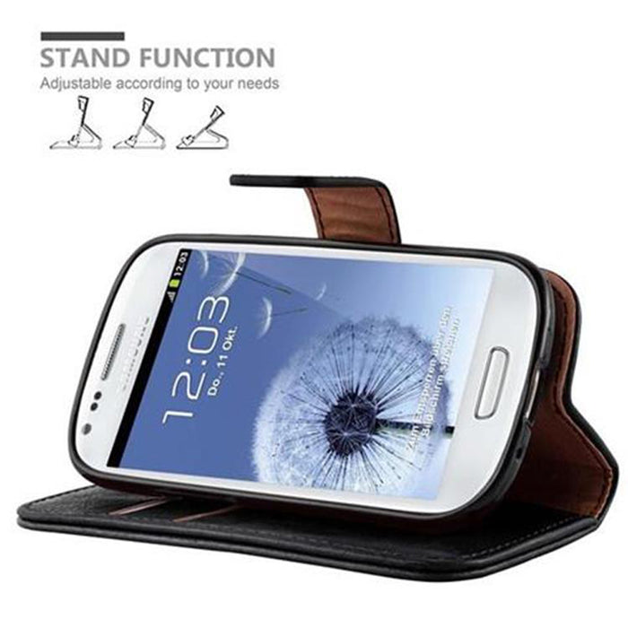 Schwarz / Galaxy S3 MINI