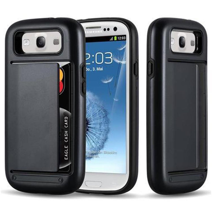 Schwarz / Galaxy S3 / S3 NEO