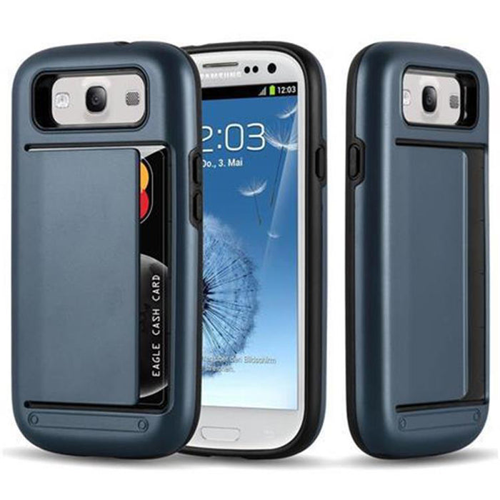 Blau / Galaxy S3 / S3 NEO