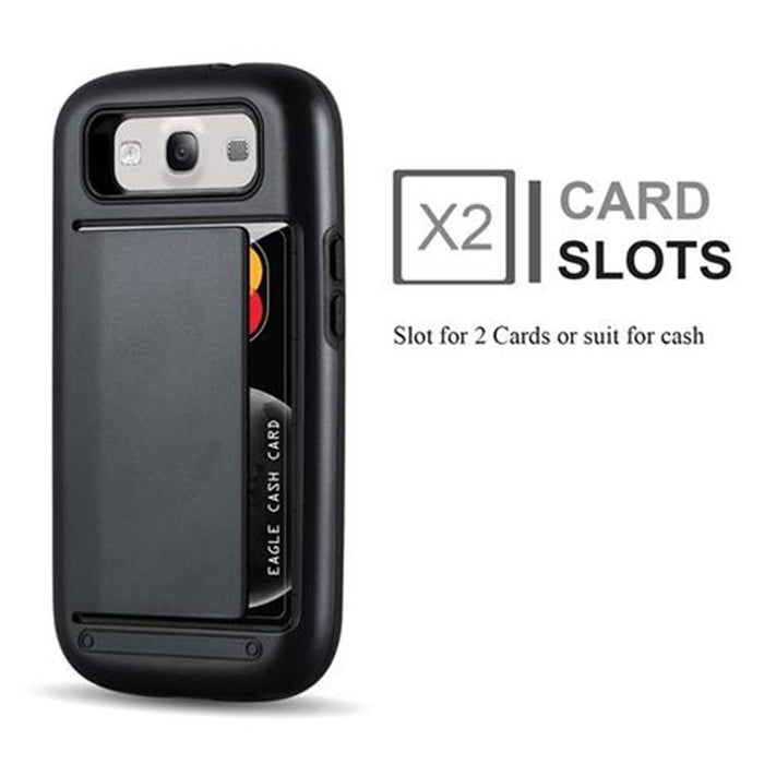 Schwarz / Galaxy S3 / S3 NEO