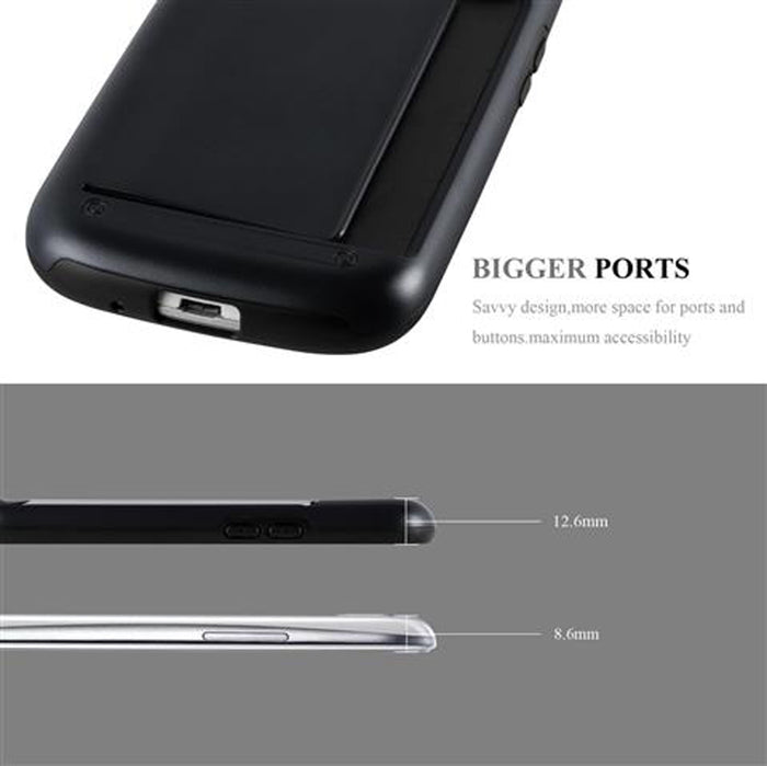 Schwarz / Galaxy S3 / S3 NEO