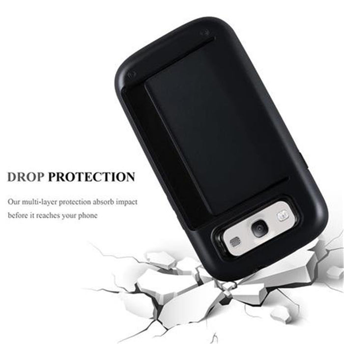 Schwarz / Galaxy S3 / S3 NEO