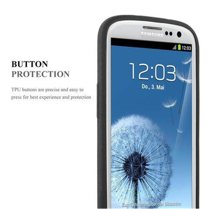 Schwarz / Galaxy S3 / S3 NEO