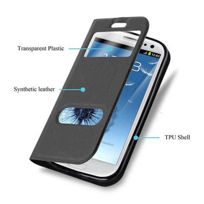 Schwarz / Galaxy S3 / S3 NEO