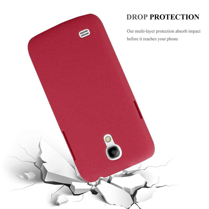 Rot / Galaxy S4 MINI