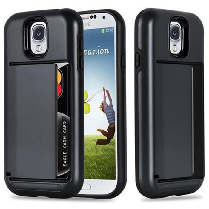 Schwarz / Galaxy S4