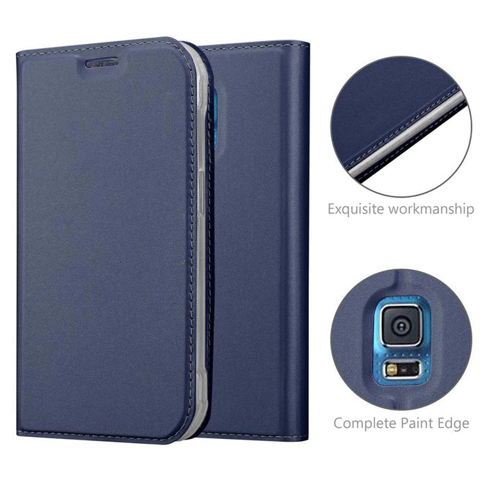 Blau / Galaxy S5 ACTIVE