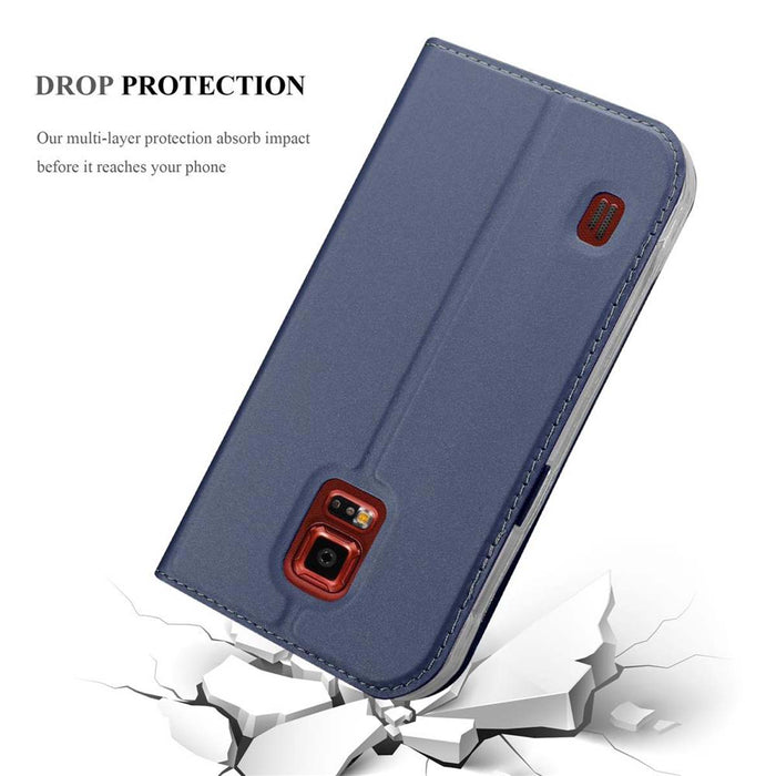 Blau / Galaxy S5 ACTIVE