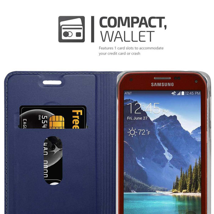 Blau / Galaxy S5 ACTIVE